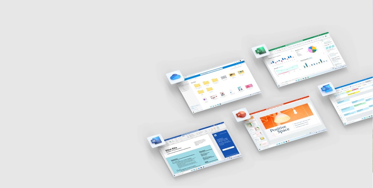 Phần mềm Microsoft 365 Personal English APAC EM Subscr 1YR Medialess P6